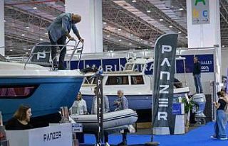MAST İzmir Boat Show 29 Nisan - 3 Mayıs arasında...