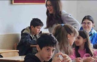 Matematik Olimpiyatı ön eleme sınavında Türkiye...