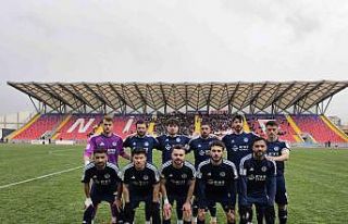 Mazıdağı Fosfatspor deplasmanda kazandı, Play-Off...