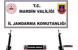 Mazıdağı’nda uyuşturucu operasyonu: 35 kilo...