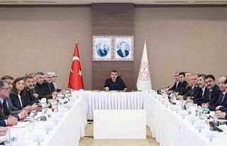 MEB Birim Amirler Toplantısı, Bakan Tekin başkanlığına...