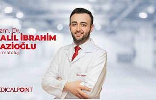Medical Point Gaziantep Hastanesi Dermatoloji Uzmanı...