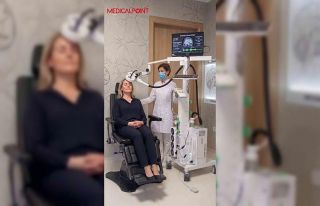 Medical Point Gaziantep Hastanesi son teknoloji cihazlarla...