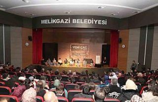 Mektep Melikgazi öğrencilerinin hazırladığı...