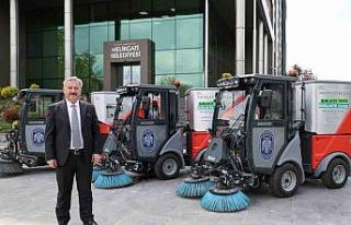 Melikgazi’nin hizmet kalitesini artıracak yeni...