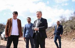 Melikgazi’nin ulaşımda yeni güzergahı için...