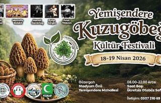 Menteşe’de doğa ve kültür buluşması Yemişendere...