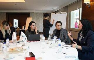 Mersin Büyükşehir Belediyesi kadın dostu kentler...