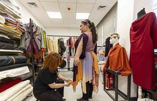 Mersin Büyükşehir Belediyesi Şehir Tiyatrosunda...