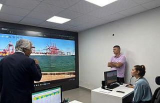 Mersin Büyükşehir, uluslararası standartlarda...