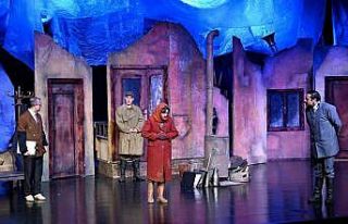 Mersin Şehir Tiyatrosuna sanat dünyasından tam...