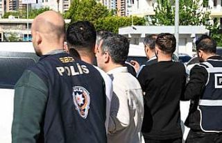 Mersin’de 200 milyonluk yasa dışı bahis ağına...