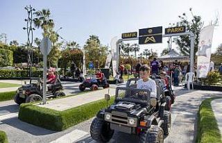 Mersin’de 23 Nisan coşkusu bilimden doğaya taştı