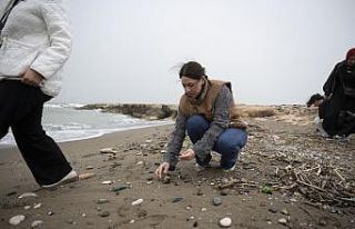 Mersin’de biyoçeşitlilik için sahaya indiler