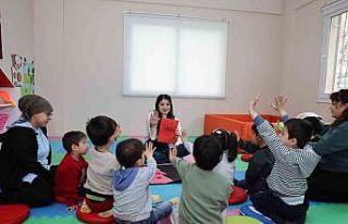 Mersin’de çocuklara ve ailelere ’mahremiyet’...