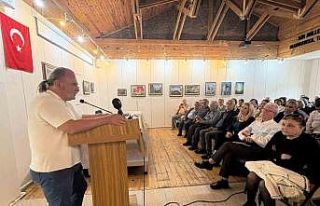 Mersin’de edebiyat buluşması: Dr. Nedim İnce...