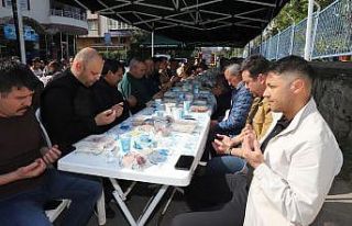 Mersin’de hayatını kaybeden itfaiyeci Çelikkaya...