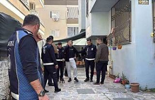 Mersin’de kaçak huzurevine operasyon: 12 yaşlı...