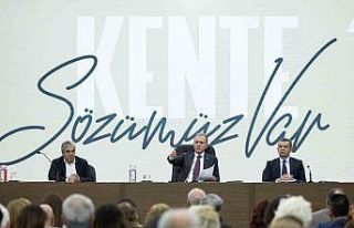 Mersin’de ‘Kent Katılımı Buluşmaları’ başladı,...