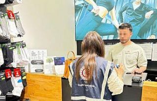 Mersin’de mart ayında 866 firma denetlendi, 363...