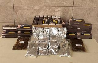 Mersin’de sigara kaçakçılığı ile mücadele