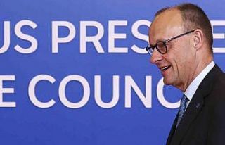 Merz: "İran yaptırımlarını kademeli olarak...