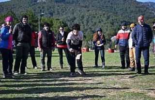 Mesir Festivali doğayla buluştu