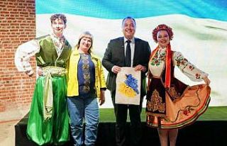 Mesir Festivali’nde dünya kültürleri Manisa’da...