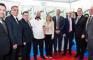 Mesir Ticaret Fuarı kapılarını 32’nci kez açtı