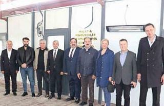 MESOB Başkanı Keskin: "Malatya’nın beklentilerini...