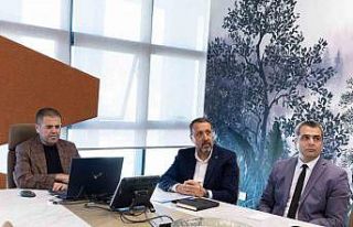 Mezitli’de Taş Mektep Kent Müzesi açılışa...