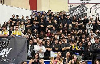 MHAL’in altın kızları voleybol ’da şampiyon