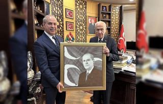 MHP İl Başkanlığına Mehmet Sait Kılıç atandı