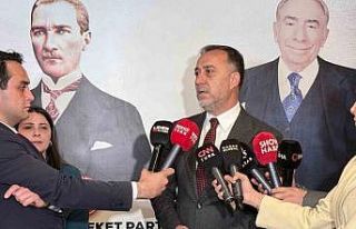 MHP İstanbul İl Başkanı Volkan Yılmaz: "İstanbul...