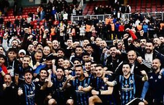 MHP Kayseri Milletvekili Ersoy’dan Erciyes 38 FK’ya...