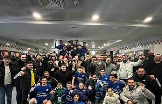 MHP’li Baki Ersoy: "Erciyes 38 FK, küllerinden...