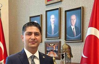 MHP’li Özdemir’den çiftçilere müjde: "Zararların...