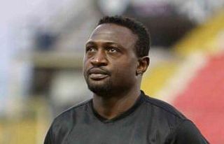 Michael Eneramo hayatını kaybetti