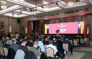 Midyat’ta koruma kurulu eğitimleri toplantısı