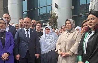 Mihalgazi Belediye Başkanı’na hakaret davasında...