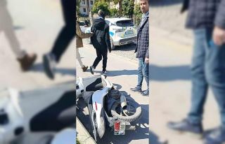 Milas’ta 100 bin liralık motosiklete, 420 bin lira...