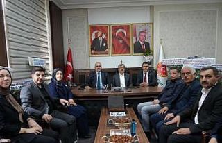 Milletvekili Hüseyin Özhan: "Önceliğimiz...