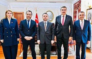 Milletvekili Ölmeztoprak’tan başkentte Malatya...