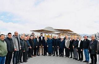 Milletvekili Ölmeztoprak’tan Malatya’nın nabzını...