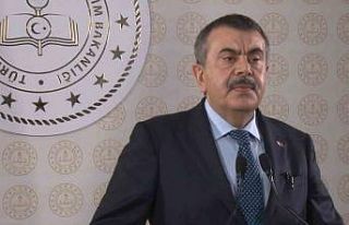 Milli Eğitim Bakanı Tekin okullarda alınacak güvenlik...