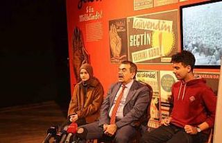 Milli Eğitim Bakanı Tekin’den Aydın’da ’Demokrasi...