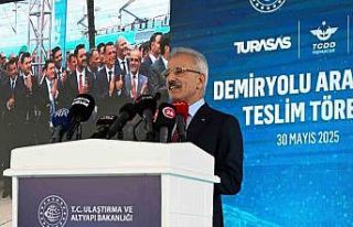 Milli Savunma Bakanlığı’na 41 adet akaryakıt...