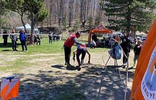 Milli takım seçmelerinde kıyasıya mücadele yaşandı