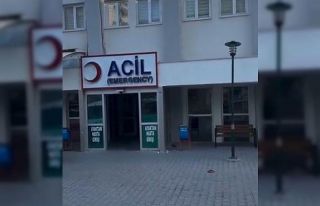 Minibüsün çarptığı çocuk yaralandı