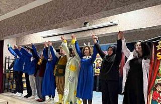 Minik kalplere tiyatro dokunuşu: "Seni Yaramaz...